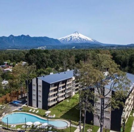 Depto En Condominio Pucón Εξωτερικό φωτογραφία