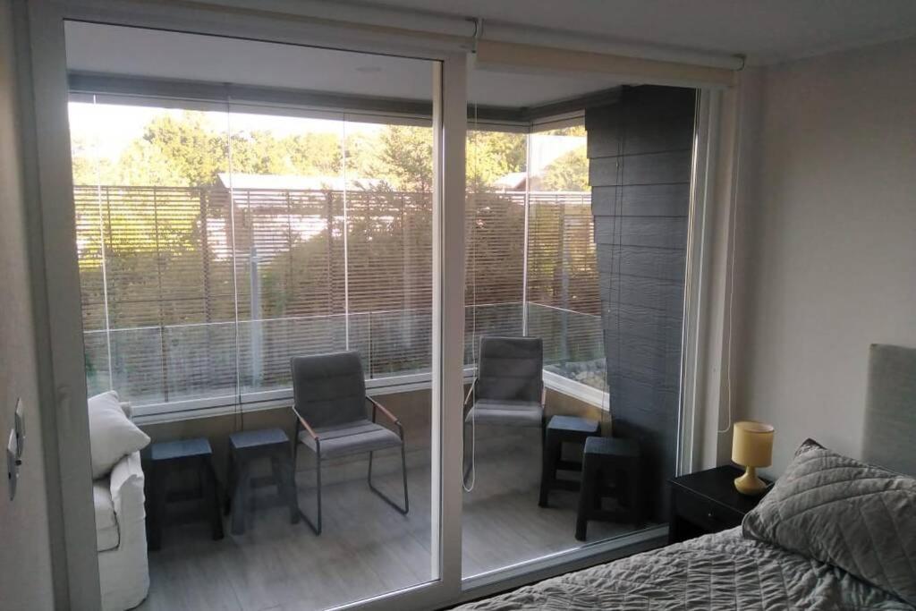 Depto En Condominio Pucón Εξωτερικό φωτογραφία