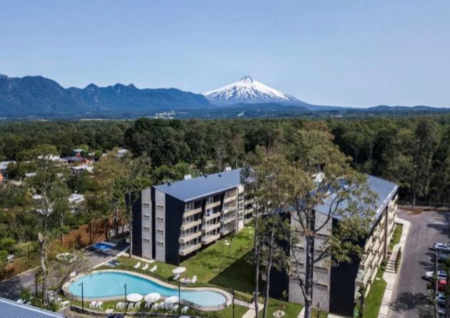 Depto En Condominio Pucón Εξωτερικό φωτογραφία