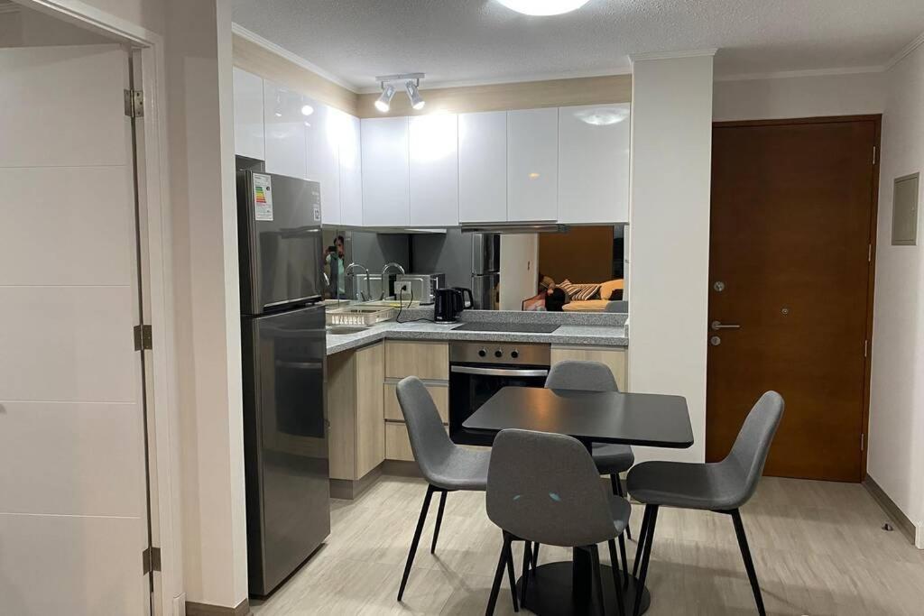 Depto En Condominio Pucón Εξωτερικό φωτογραφία