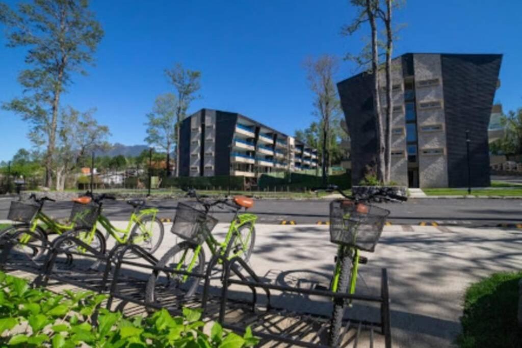Depto En Condominio Pucón Εξωτερικό φωτογραφία