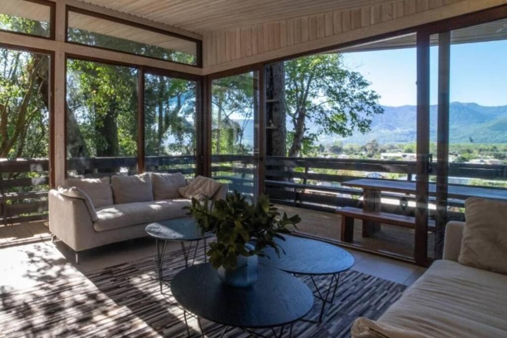 Depto En Condominio Pucón Εξωτερικό φωτογραφία