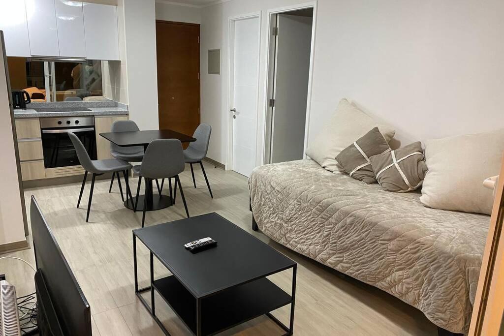 Depto En Condominio Pucón Εξωτερικό φωτογραφία