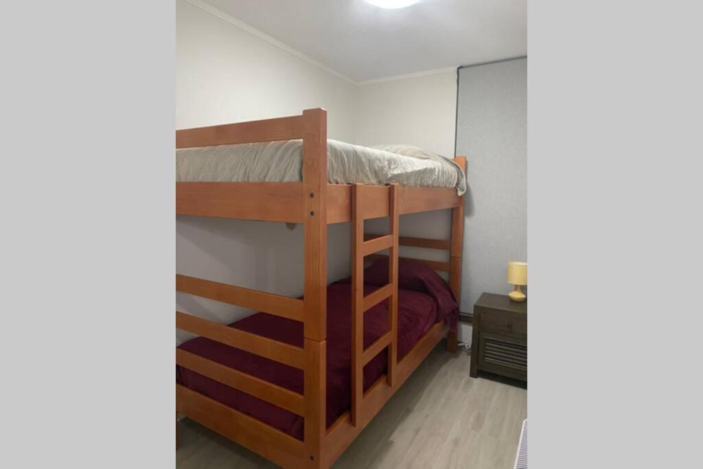 Depto En Condominio Pucón Εξωτερικό φωτογραφία